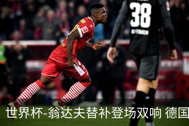世界杯-翁达夫替补登场双响 德国2-1绝杀科特迪瓦出线