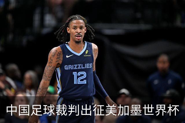 中国足球裁判出征美加墨世界杯