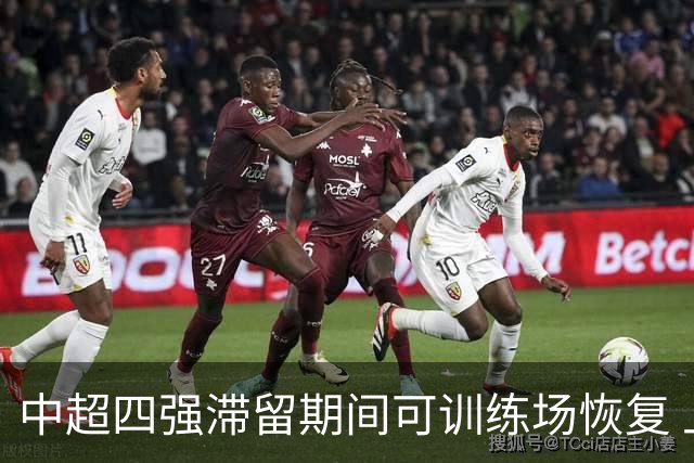 中超四强滞留期间可训练场恢复 上港感谢足协努力