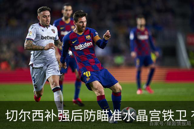 切尔西补强后防瞄准水晶宫铁卫 有合适报价可出售查洛巴