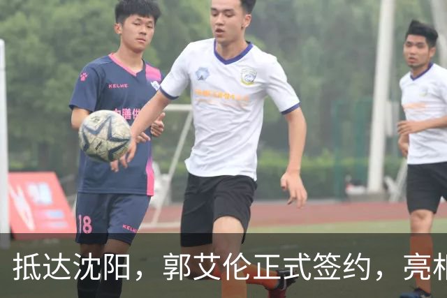 抵达沈阳，郭艾伦正式签约，亮相新岗位，和杨鸣再次联手