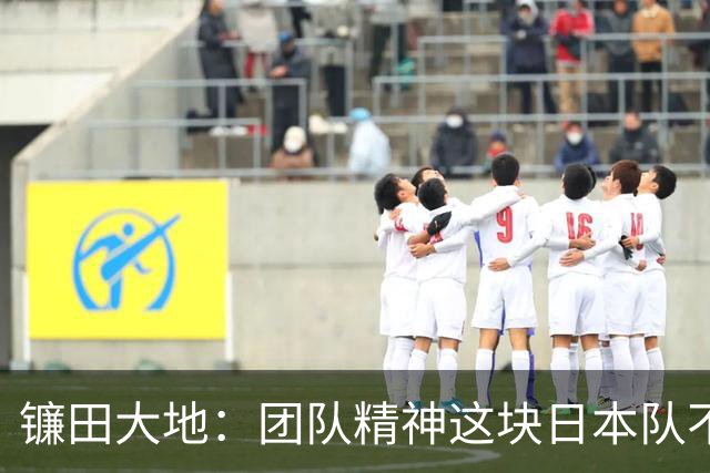 镰田大地：团队精神这块日本队不输任何对手，但个人实力差距明显
