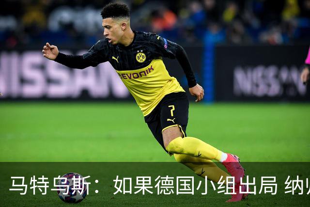 马特乌斯：如果德国小组出局 纳帅必须下课，对诺伊尔需慎重使用